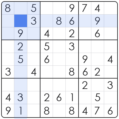how to play medium level sudoku