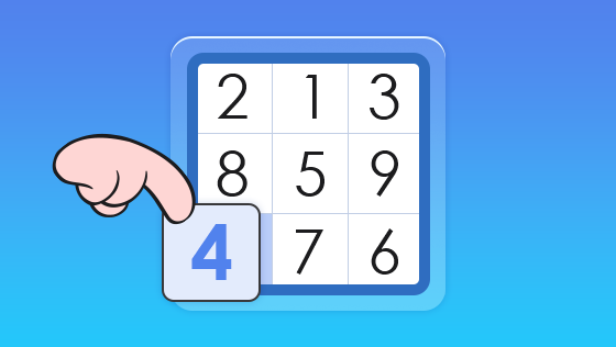sudoku game tips
